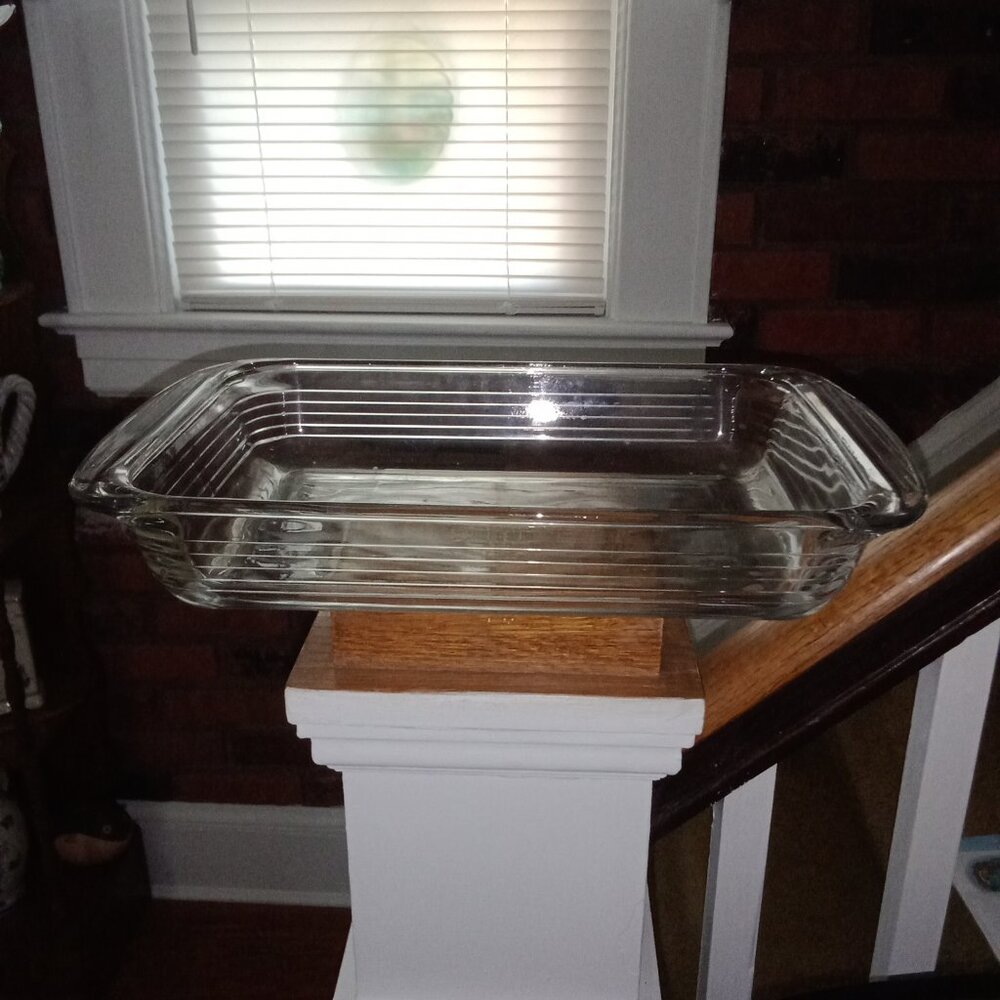 Glass Casserole Dish